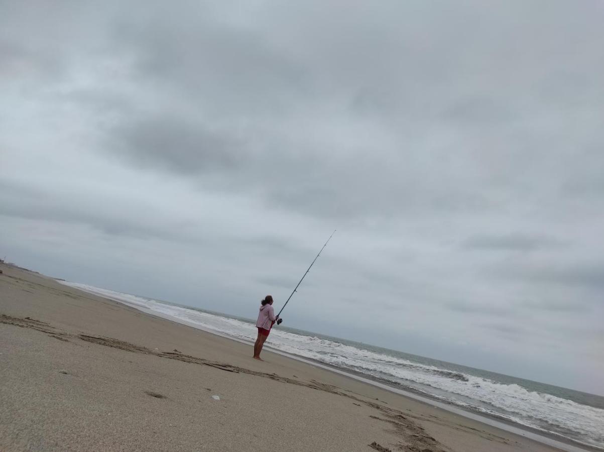 Hostal Las Garzas Del Pelado Playas Exteriör bild
