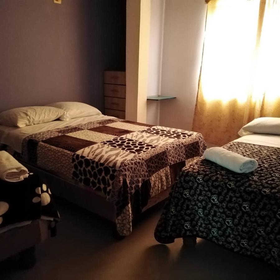 Hostal Las Garzas Del Pelado Playas Exteriör bild