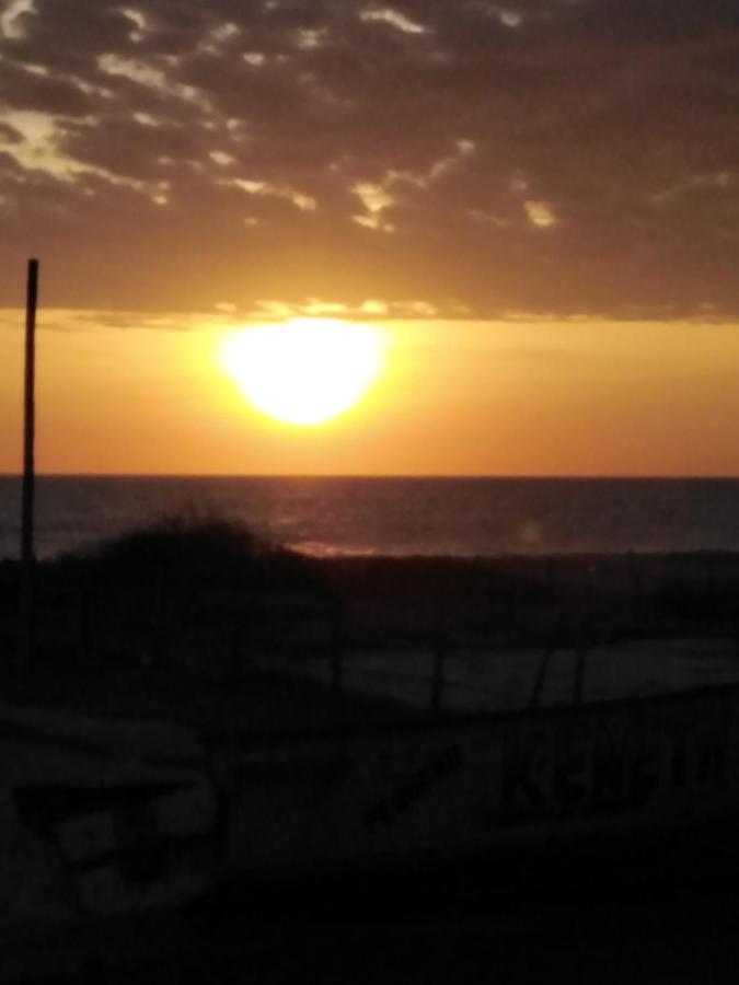 Hostal Las Garzas Del Pelado Playas Exteriör bild