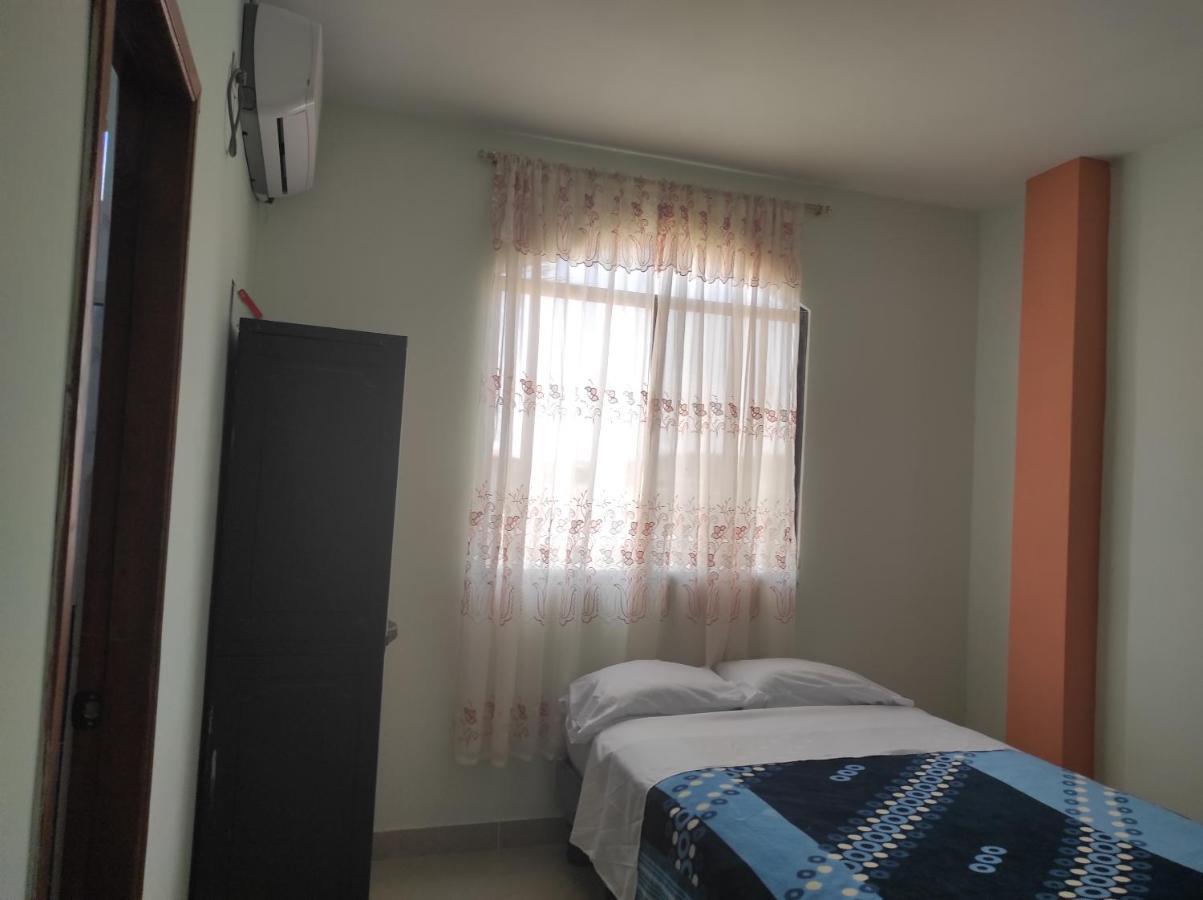 Hostal Las Garzas Del Pelado Playas Exteriör bild