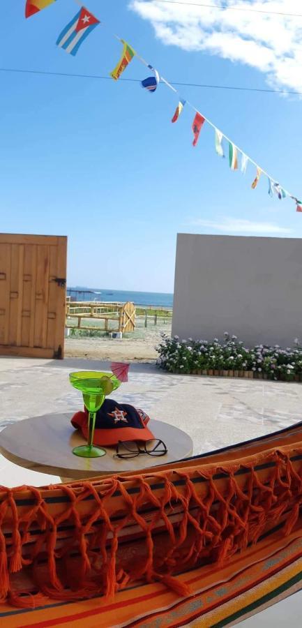 Hostal Las Garzas Del Pelado Playas Exteriör bild
