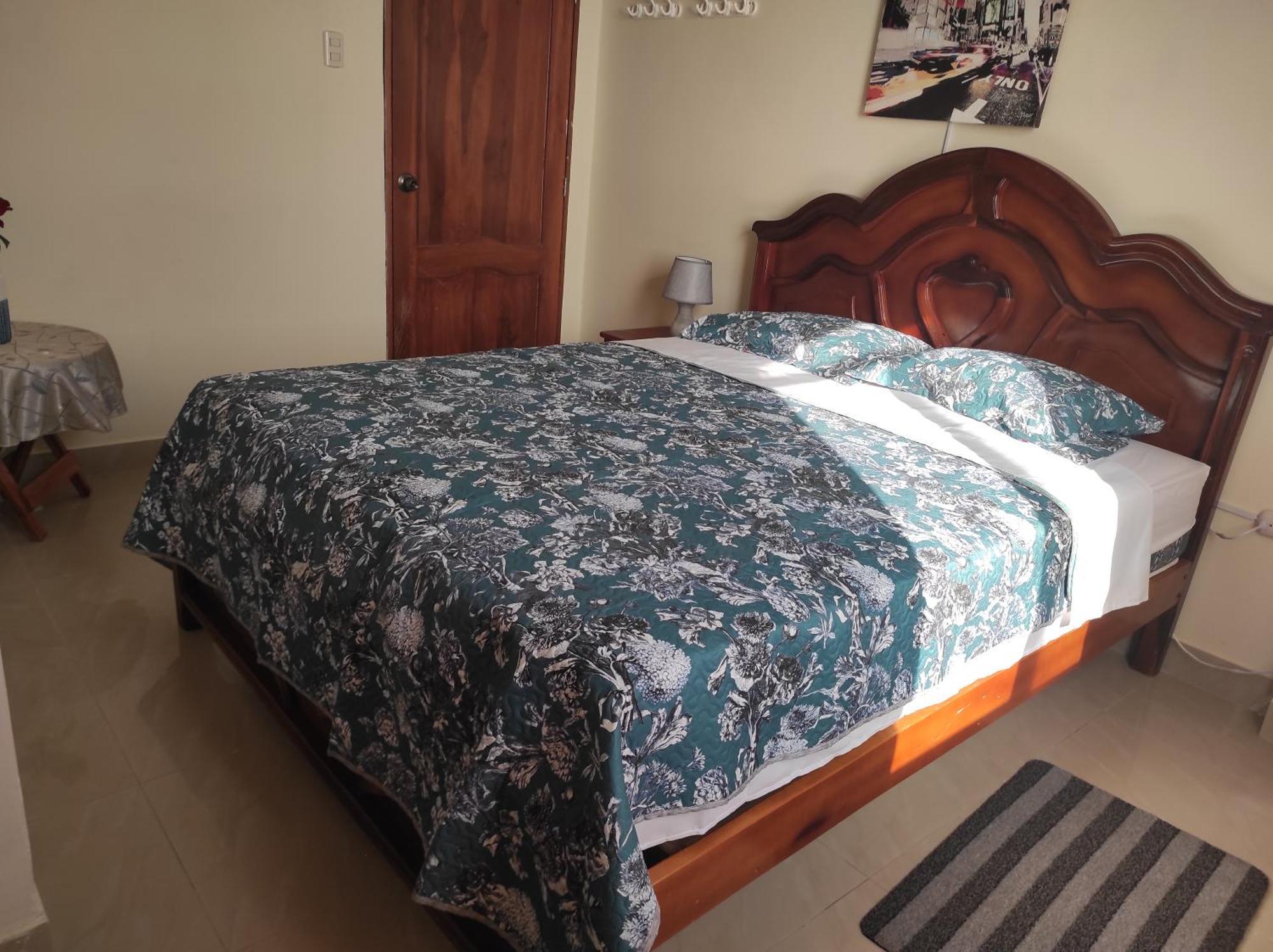 Hostal Las Garzas Del Pelado Playas Exteriör bild